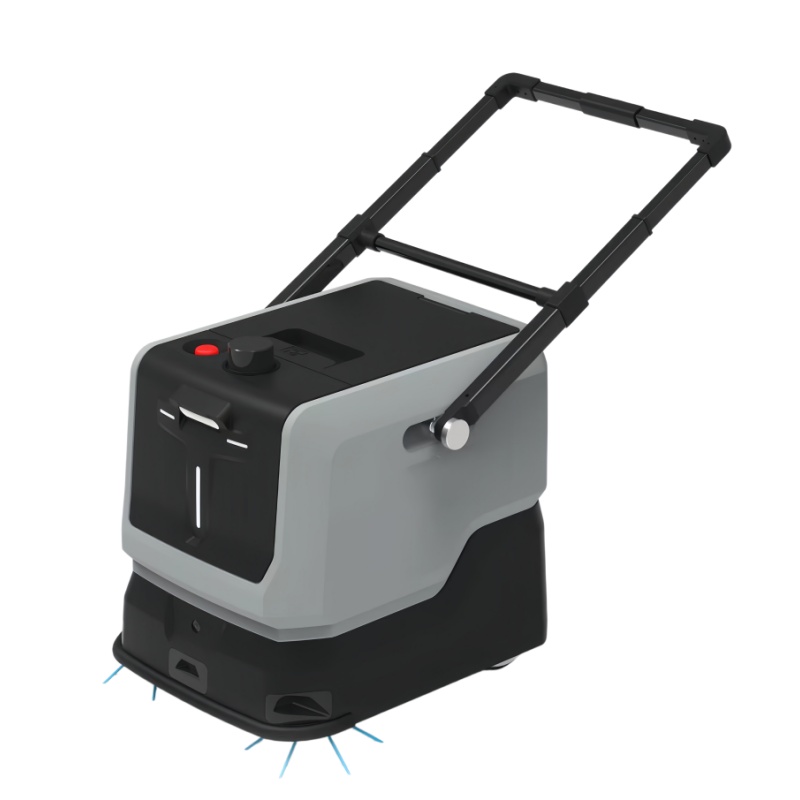 广州坦洁无人智能清洁机器人T10